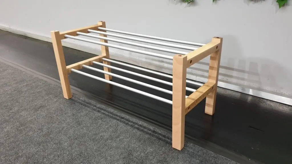 Полка для обуви Шенгерон Альберо SHT-SR9