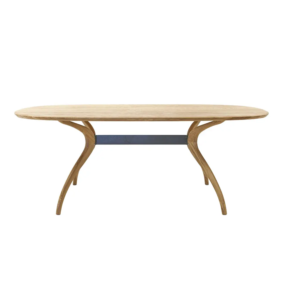 Стол Архар обеденный массив дуба 1600