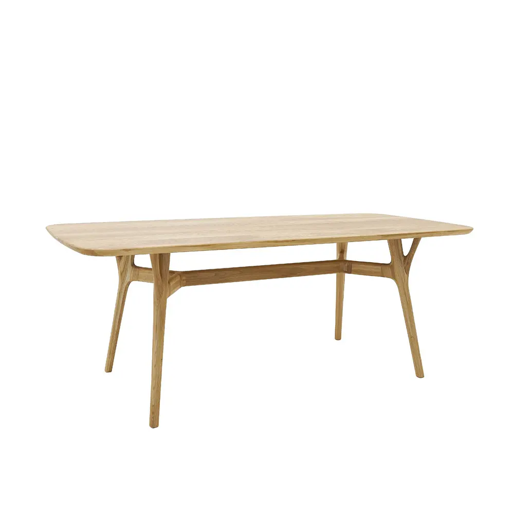 Стол массив дуба Винара 1800