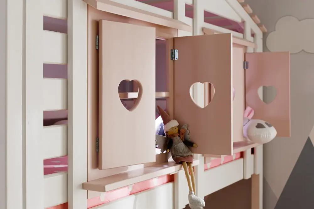 Кровать В-яр ТК №13  800х1800