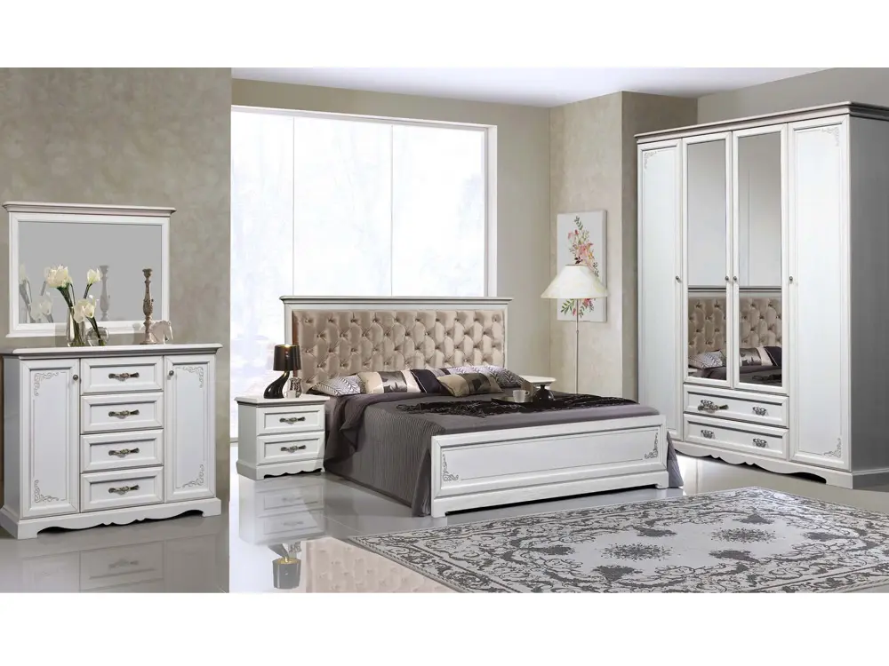 Тумба прикроватная Ловелла ГМ 8805