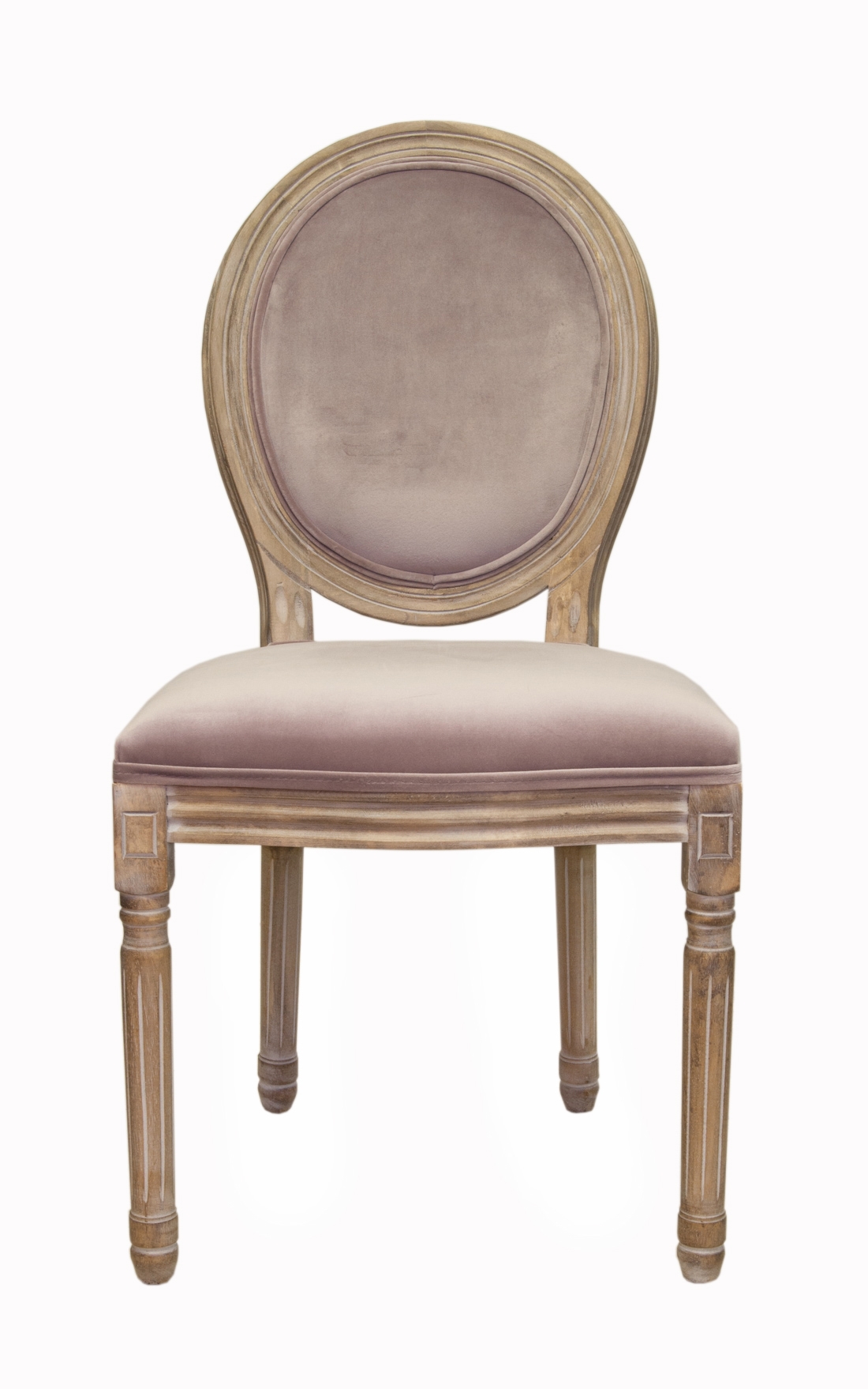 Стул для кафе Volker Pinstripe