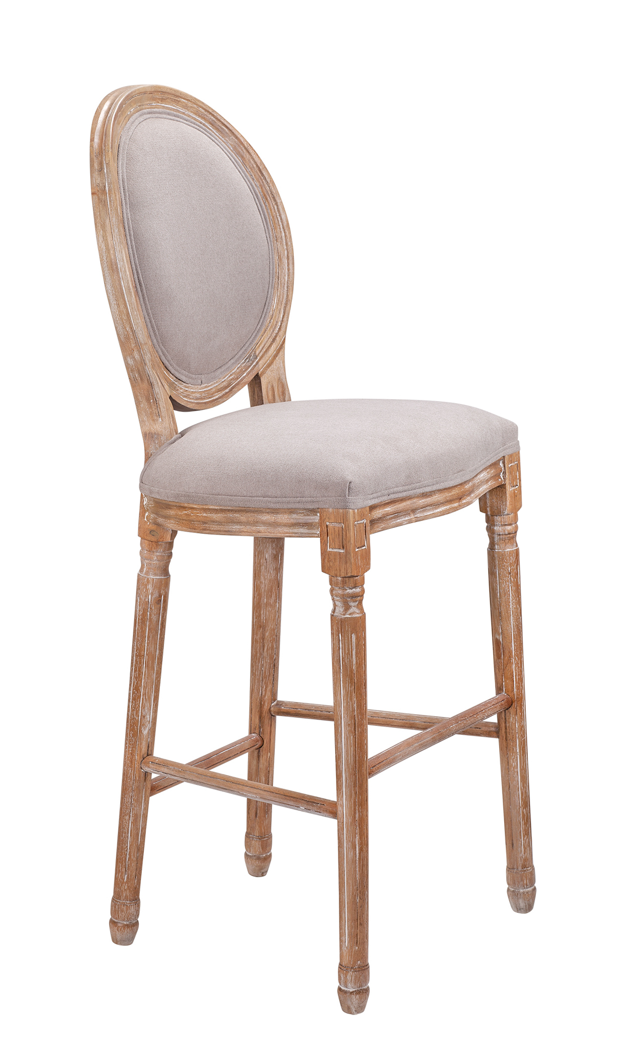 Дизайнерский барный стул Filon Mocca Old