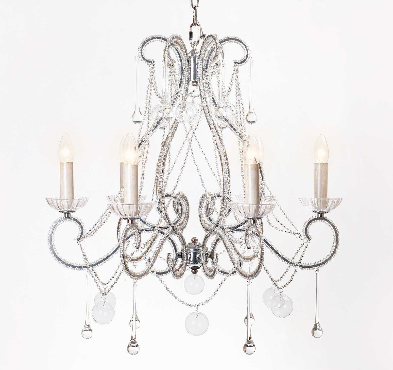 Люстра Silvest