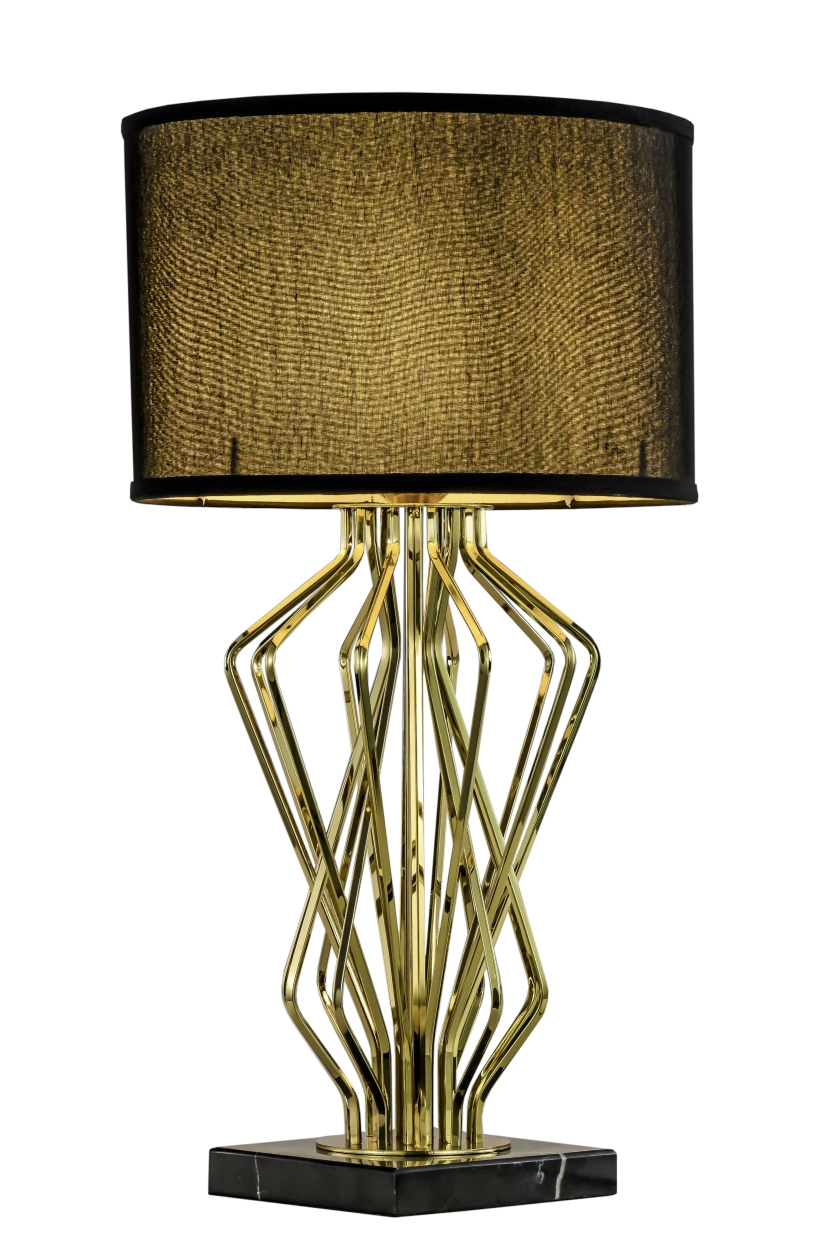 Светильник Tree Black 350