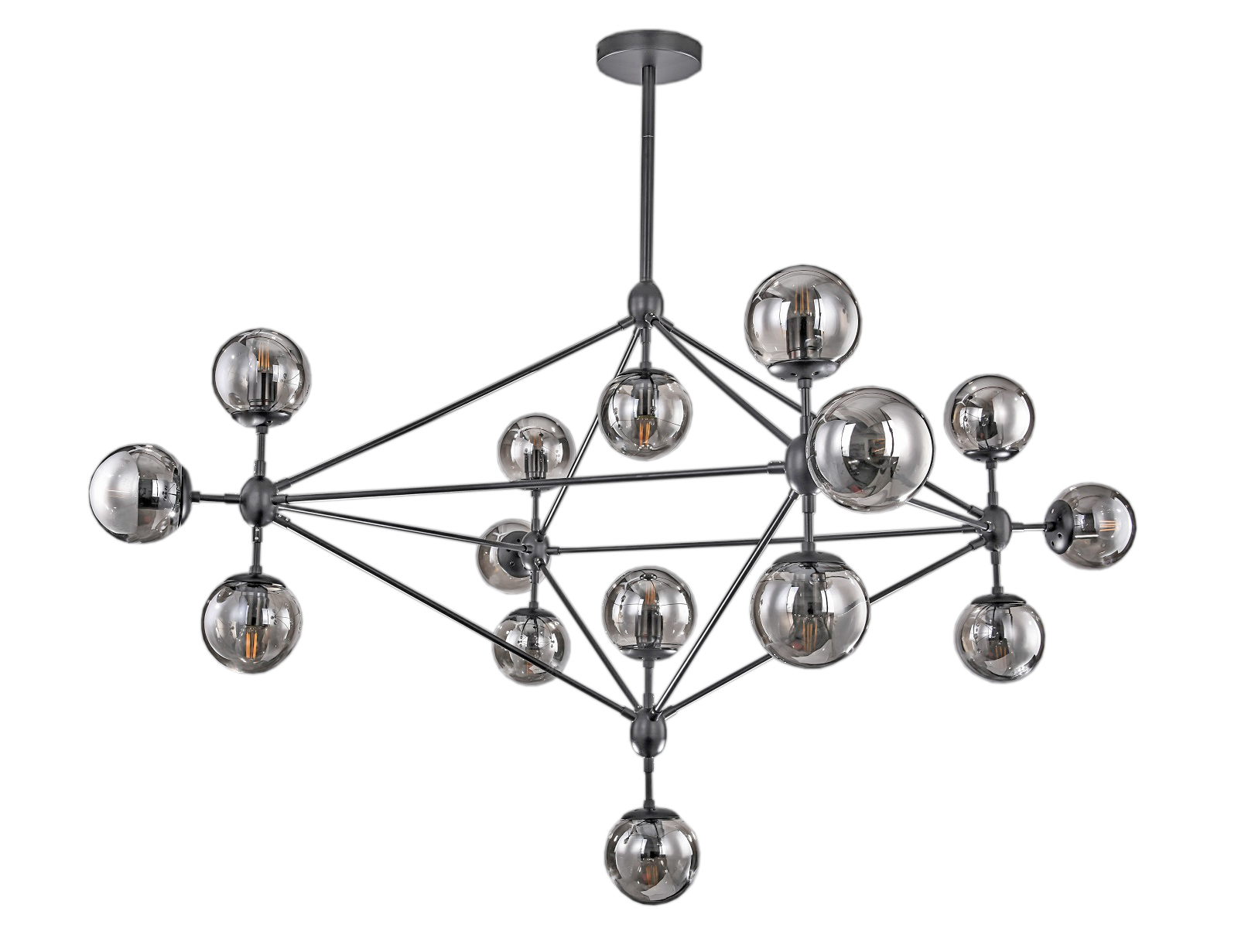 Светильник Modo 15 Smoke Glass