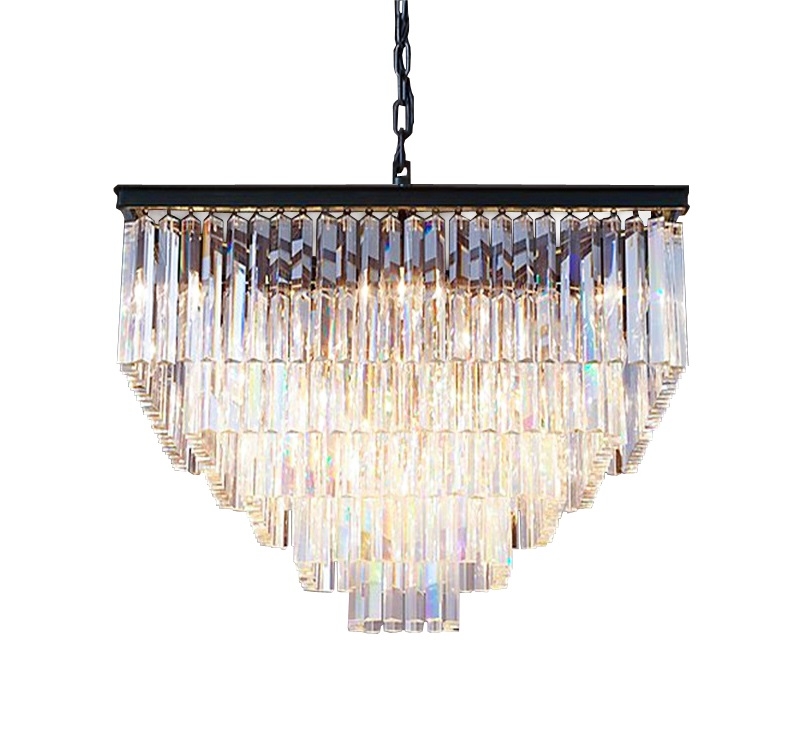 Люстра Odeon Square 80