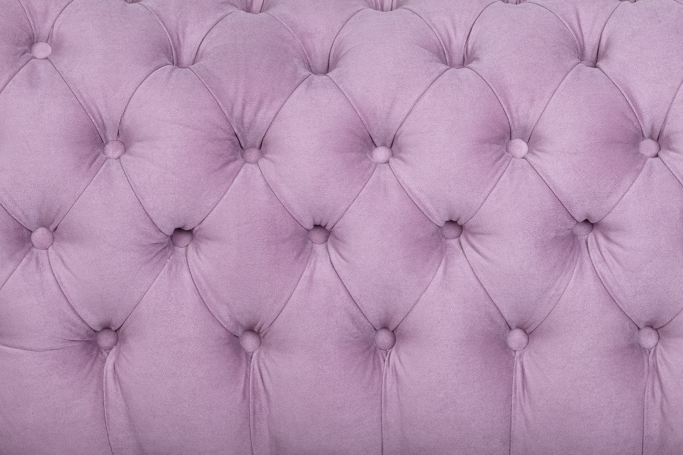 Двухместный диван Lina розовый