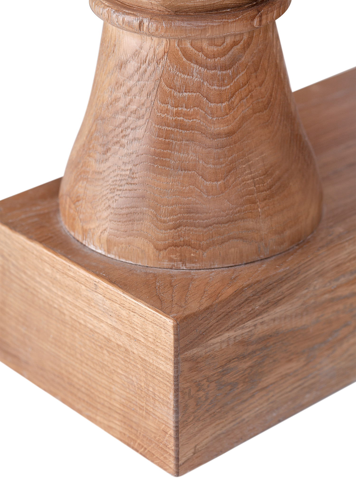 Стол для кафе Rino Solid Oak