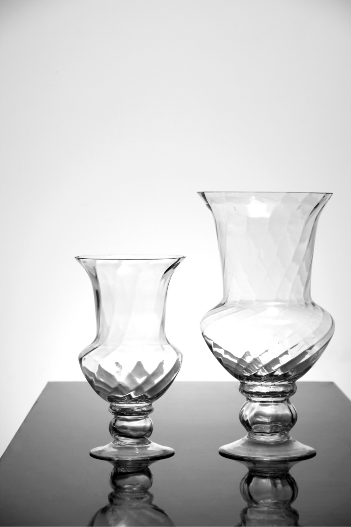Ваза Sienna Glass Vase