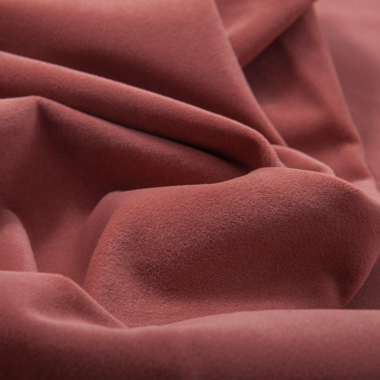 Красный диван Nora классический