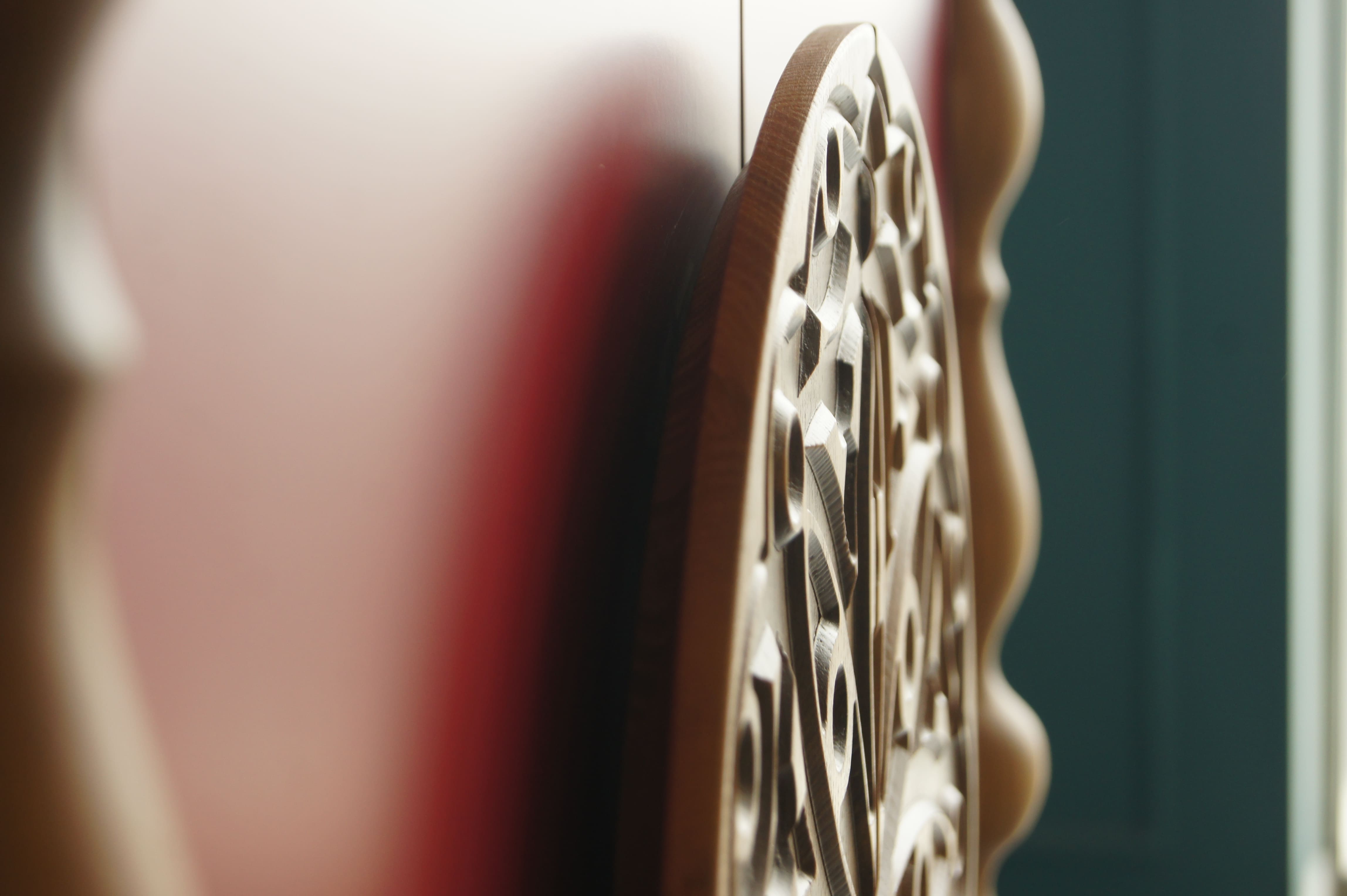 Комод ясень "Boho"