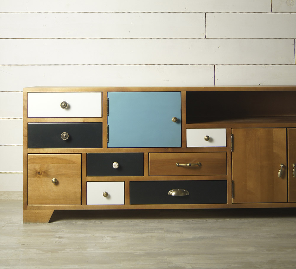 Комод «Aquarelle» 8 ящиков