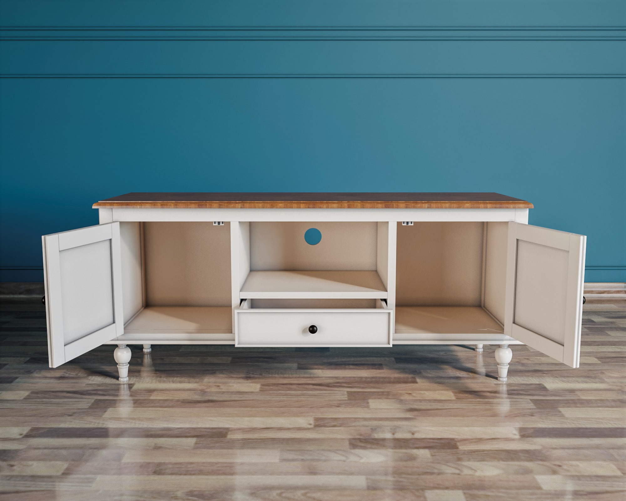 Комод под TV 1 ящик "Odri"