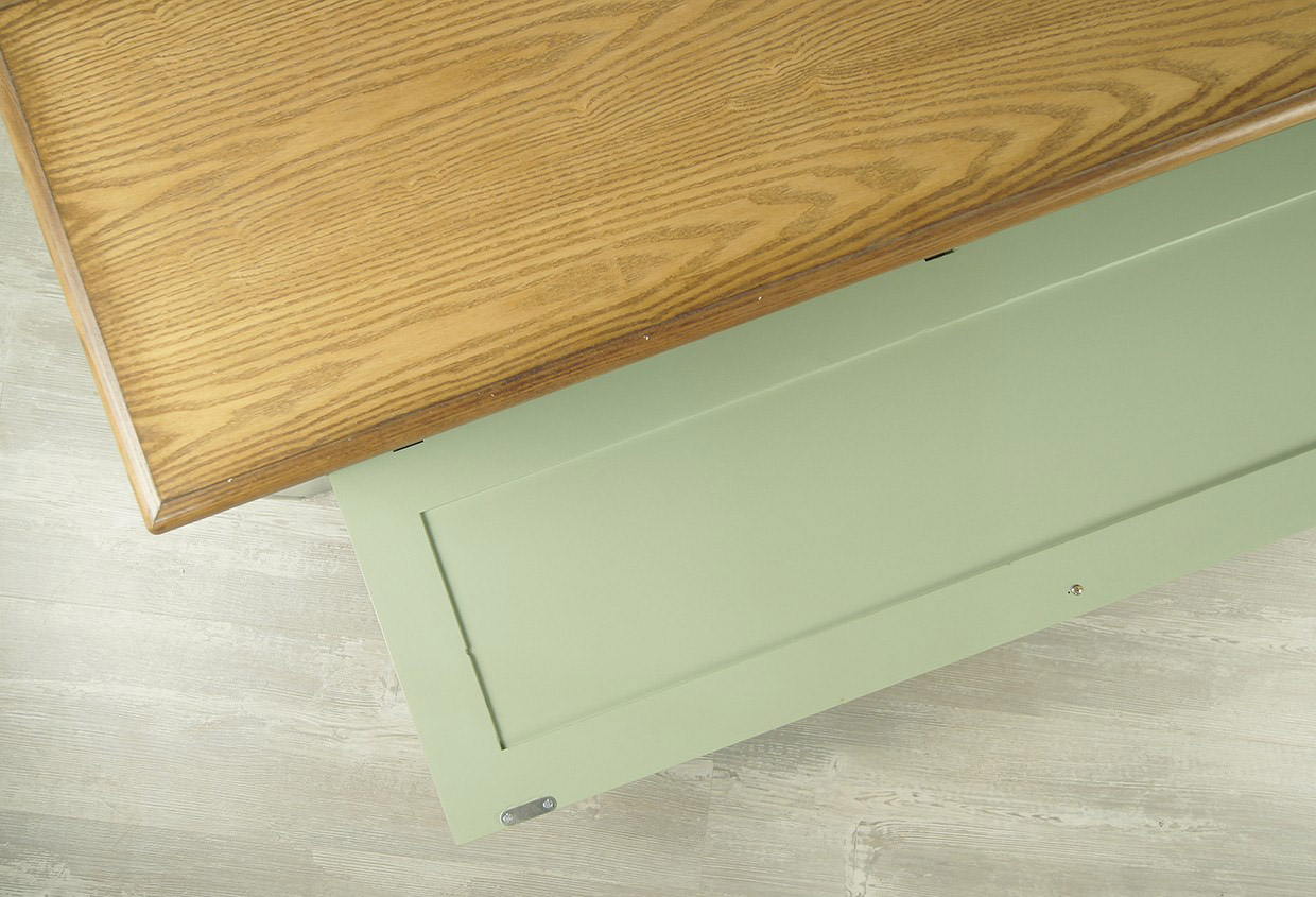 Лавка "Olivia"  из массива березы