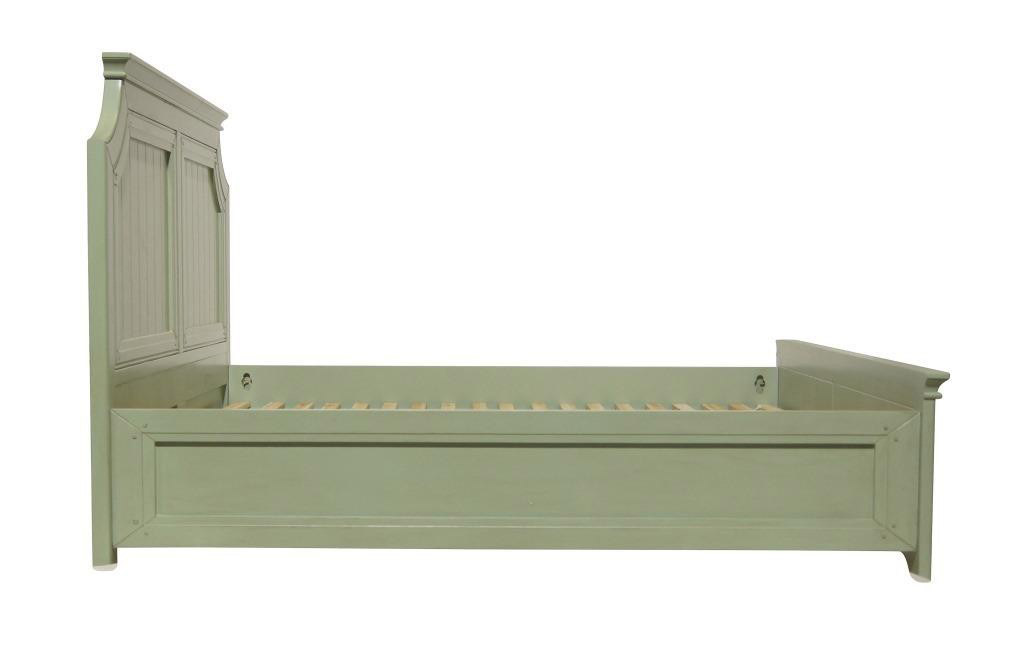 Кровать двухспальная массив дерева "Olivia" 1800х2000