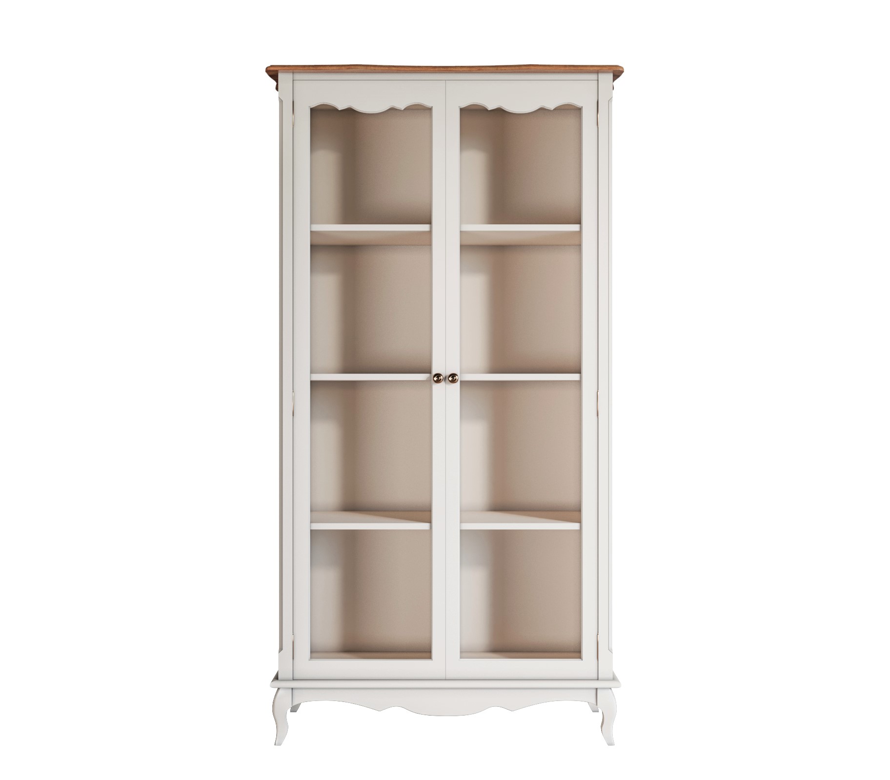 Шкаф "Leontina" для посуды без ящиков