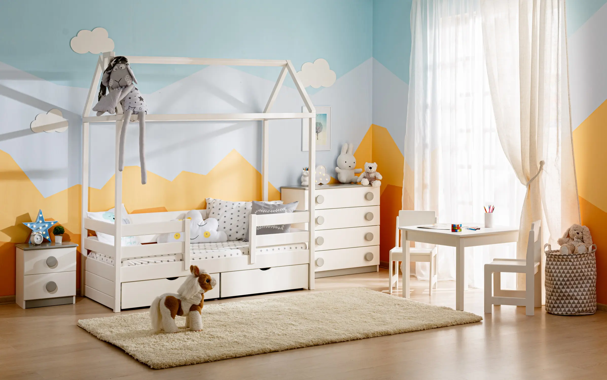 Тимберика Кидс