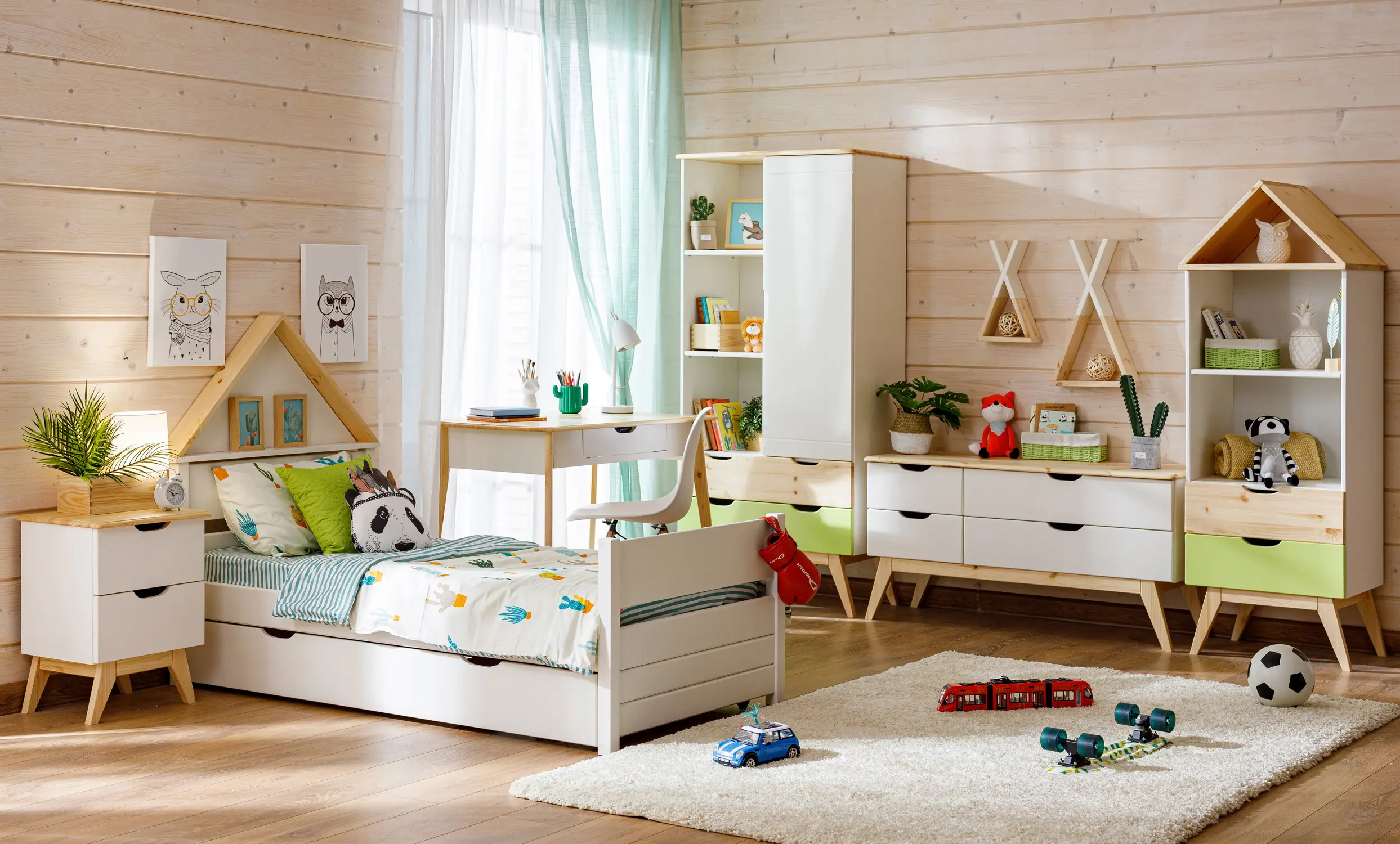 Тимберика Кидс