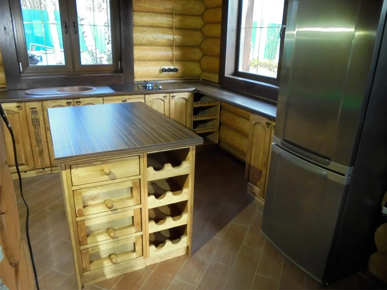 Кухня Викинг