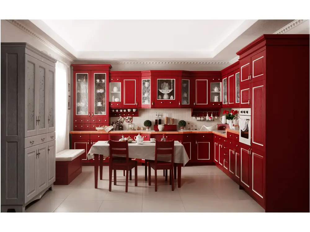 Кухни Тимберика