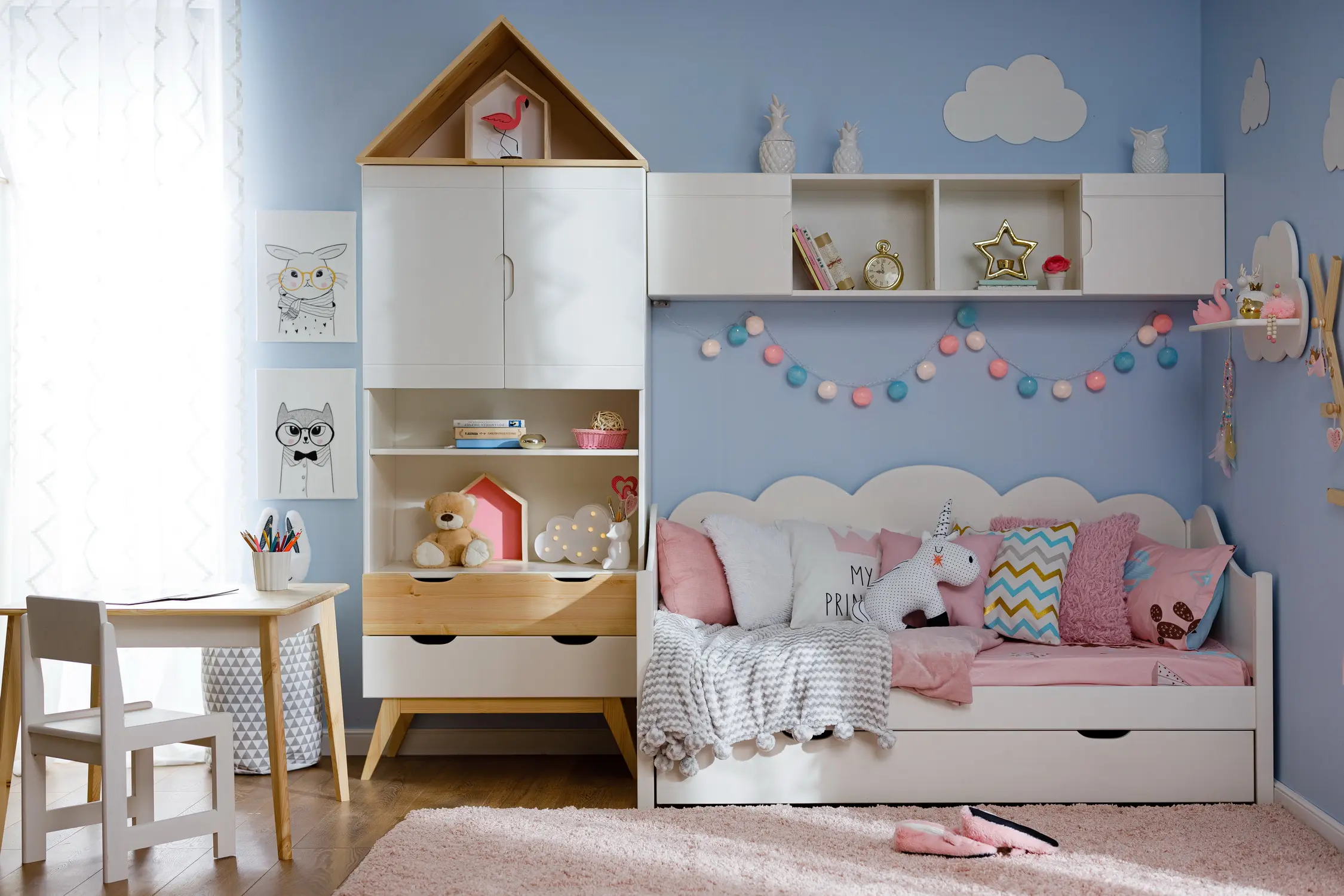 Тимберика Кидс