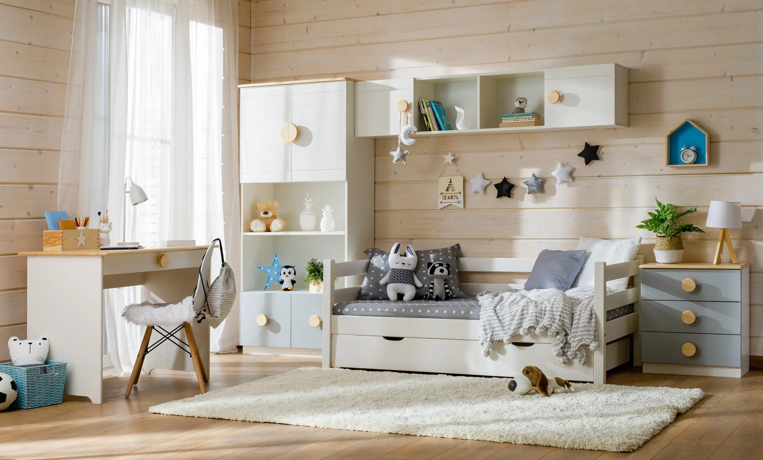 Тимберика Кидс