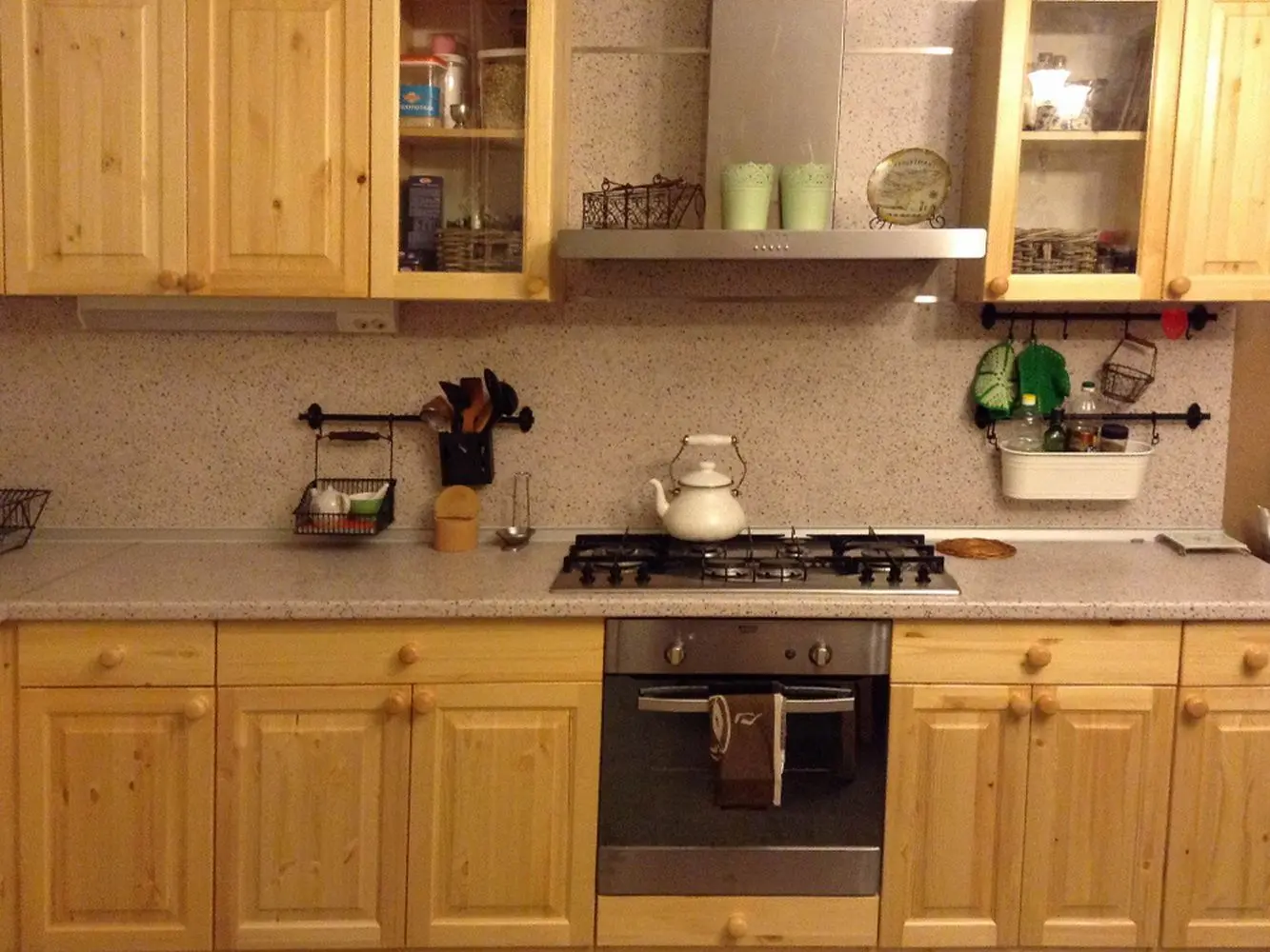 Кухни Весури