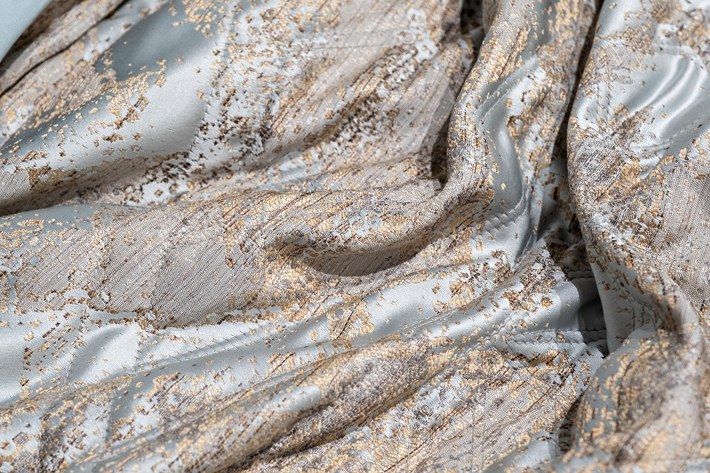 121GD-14604 Покрывало Bromley Art Deco 260*260 со стежкой