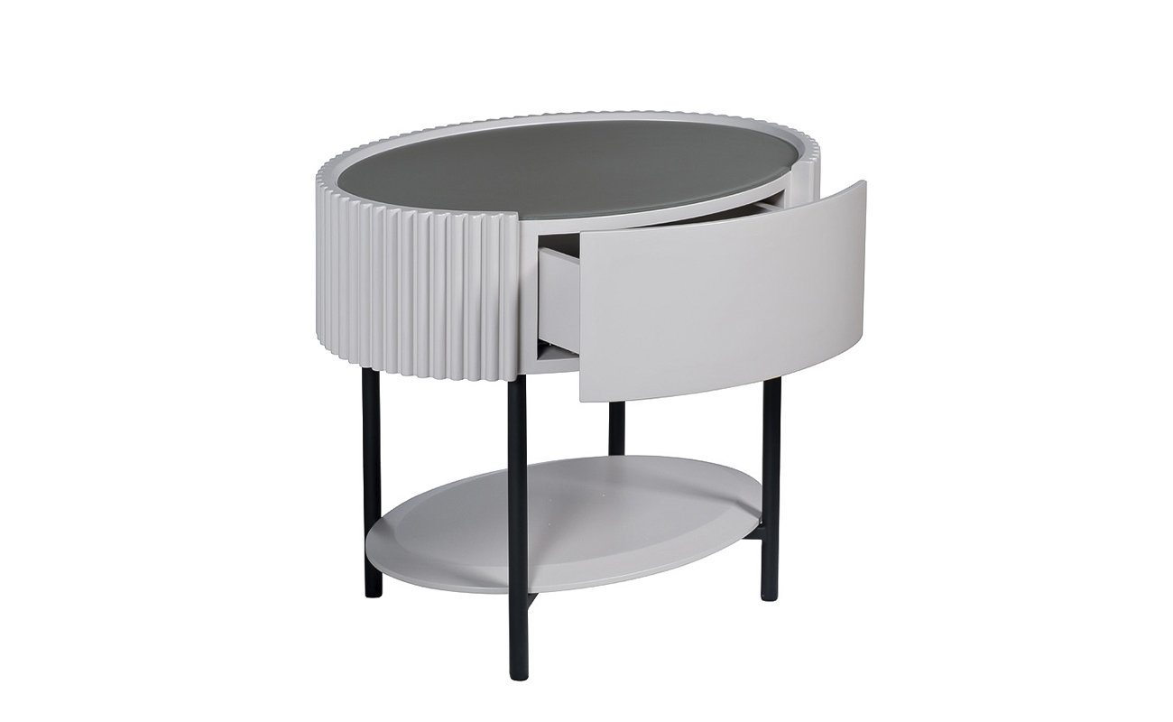 77IP-NS2072 Тумбочка Scala столешница матовая 