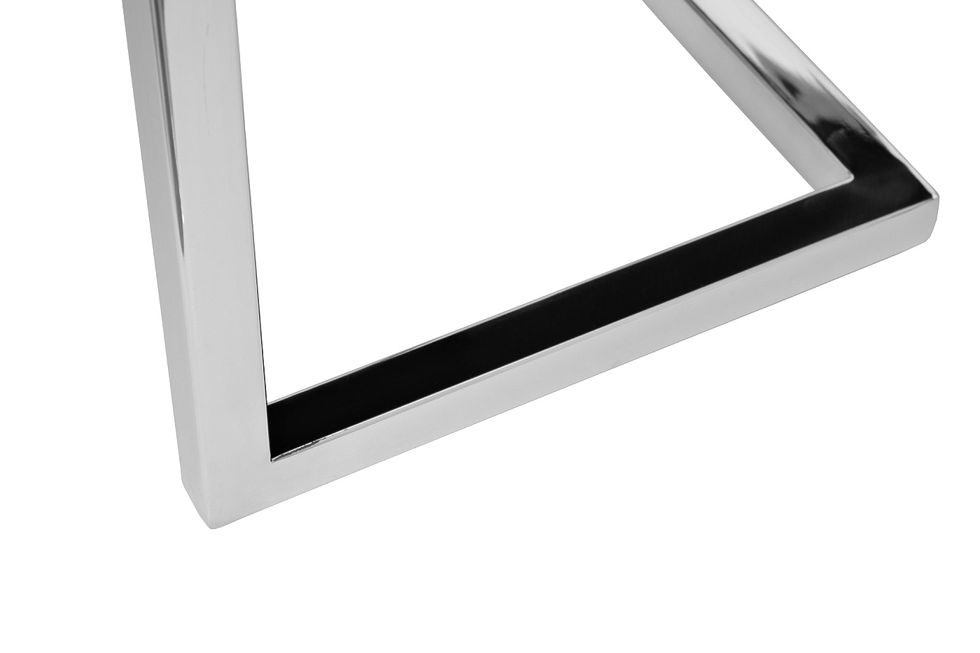 GY-8504STUL-CHERN Стул велюр черный/хром 