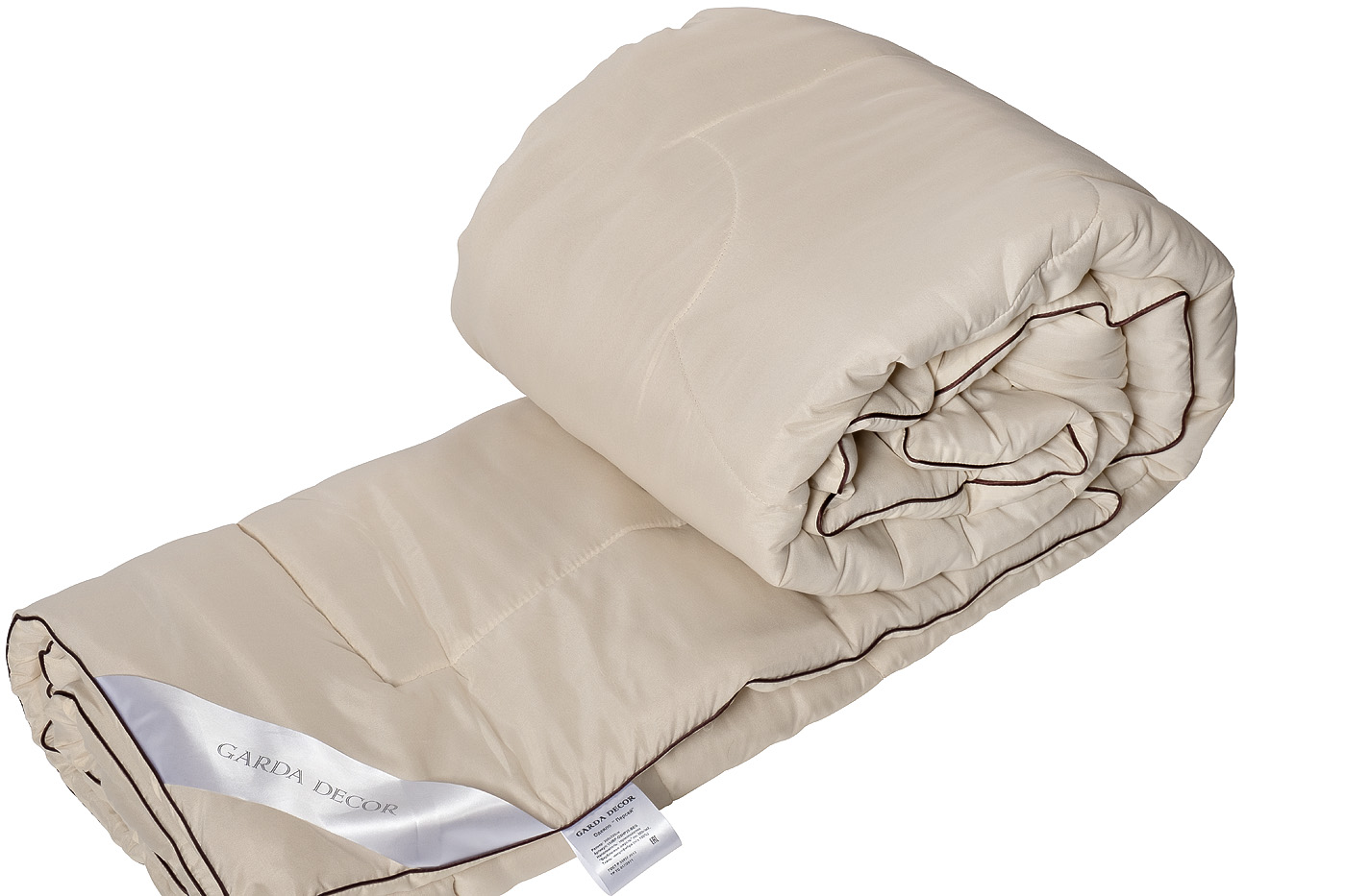 104BP-OSHP20- BEG Одеяло Персей, верблюжья шерсть