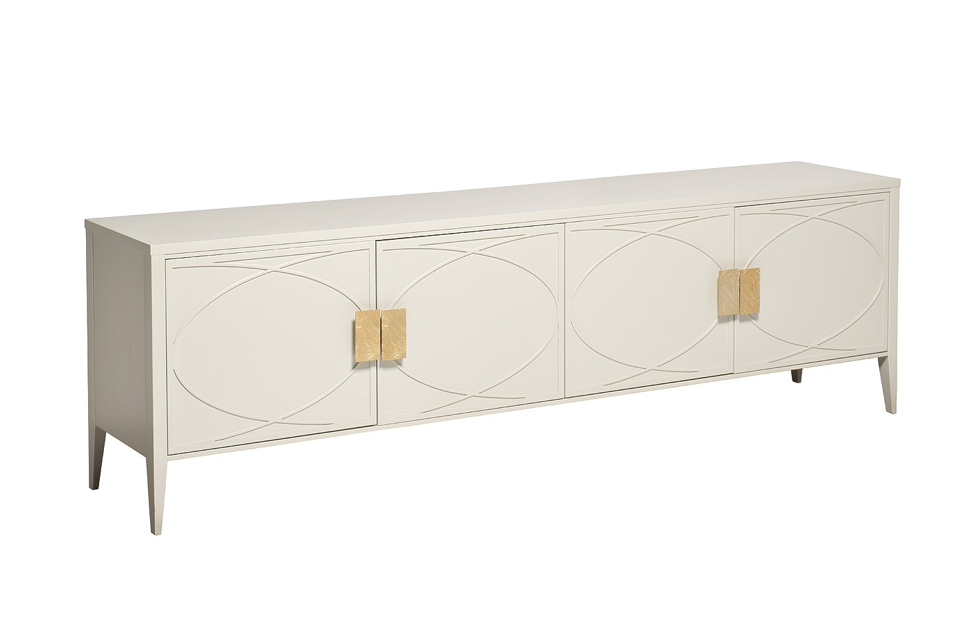 151SV-00004 Тумба под TV бежевая