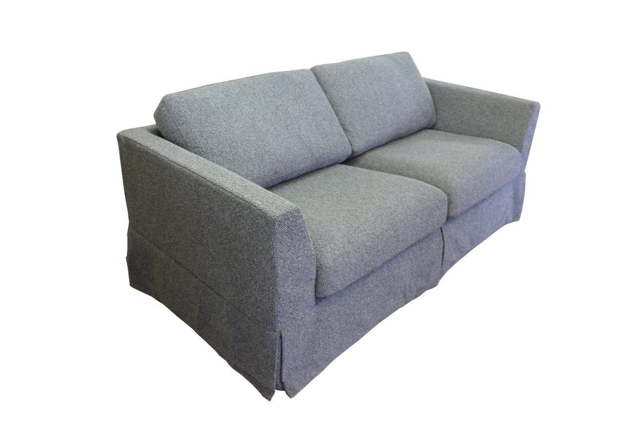 Диван Barolo 230 (съемный чехол) трехместный раскладной, 2кат.