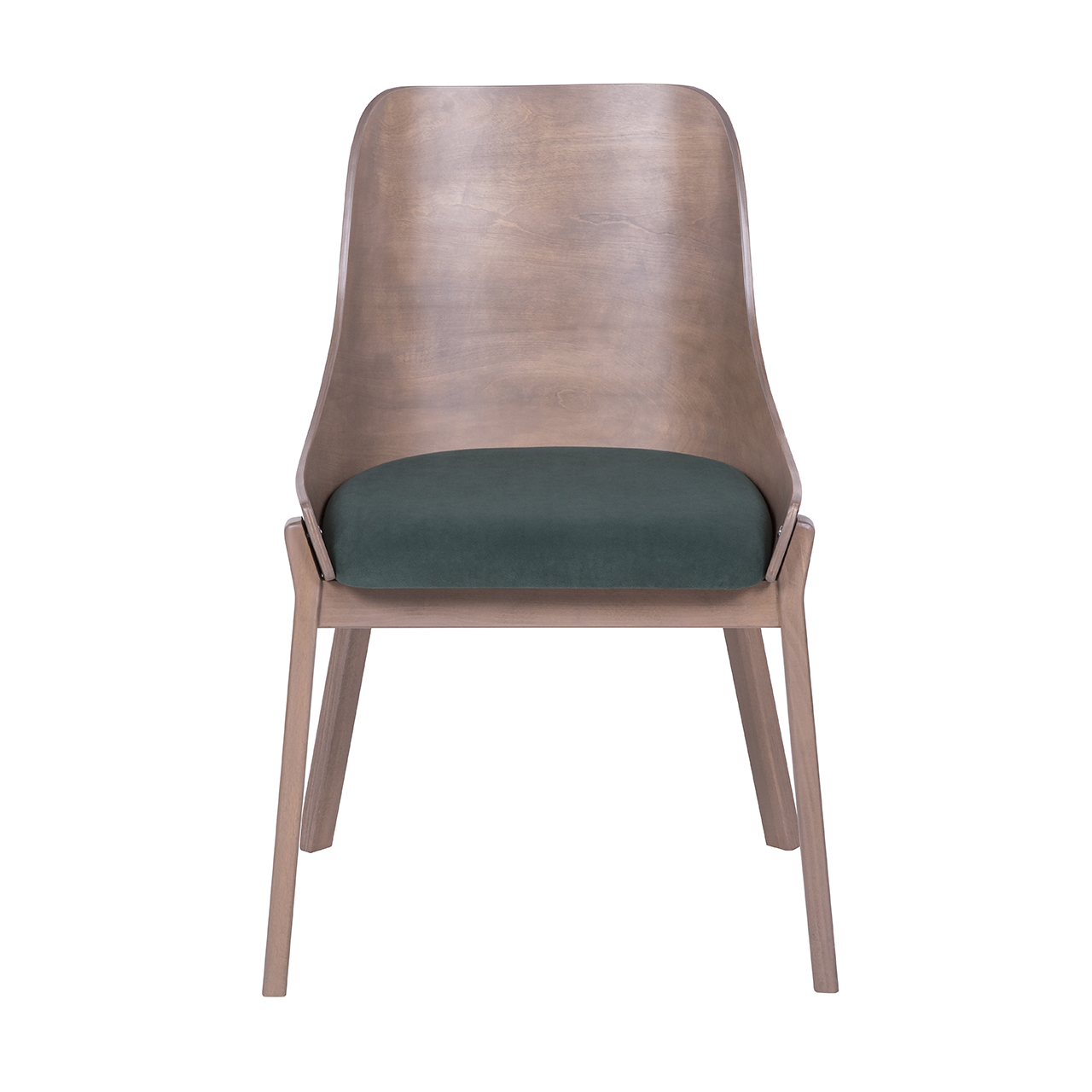 стул Моган Малахит каркас Шимо