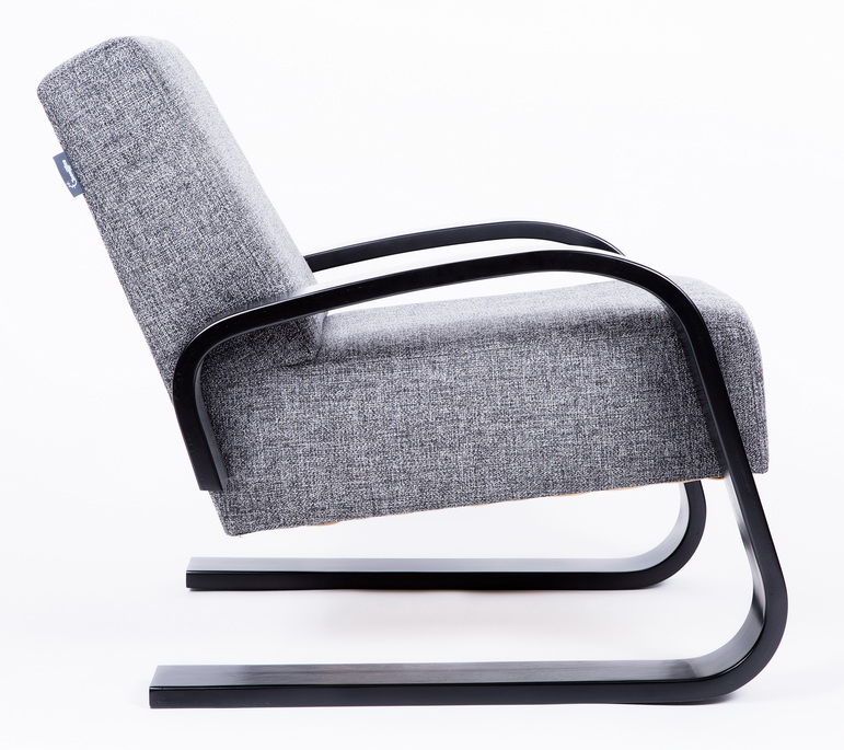 кресло Рица Муссон каркас Венге структура