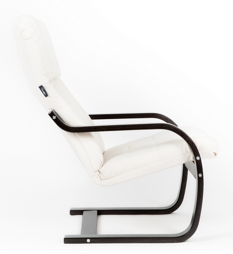 кресло Сайма  Гардения каркас  Венге структура