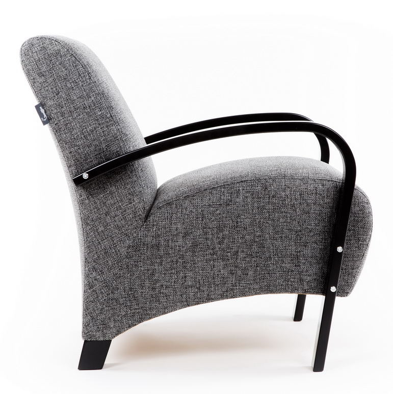 кресло Балатон Муссон каркас Венге структура