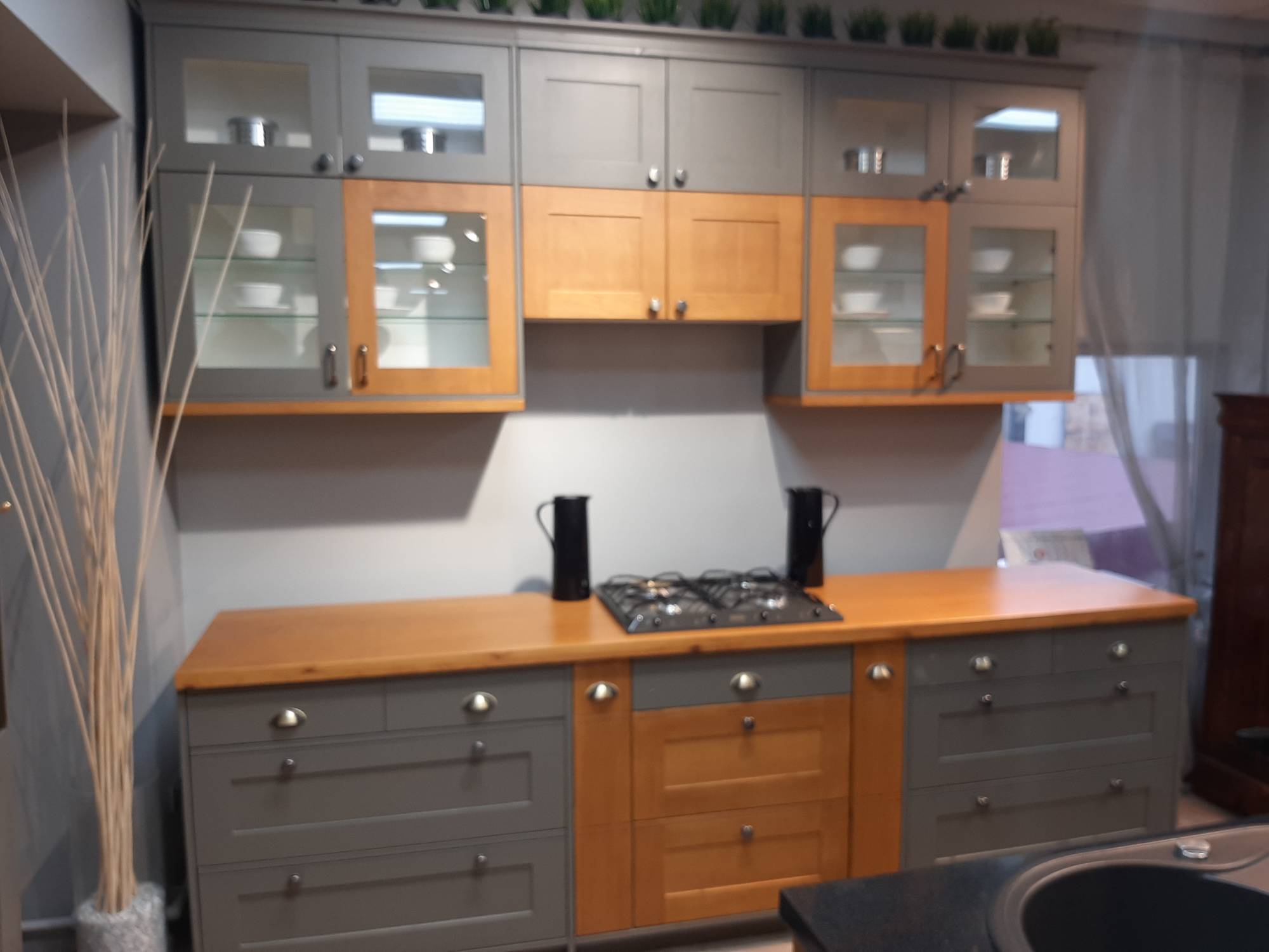 Кухонные гарнитуры