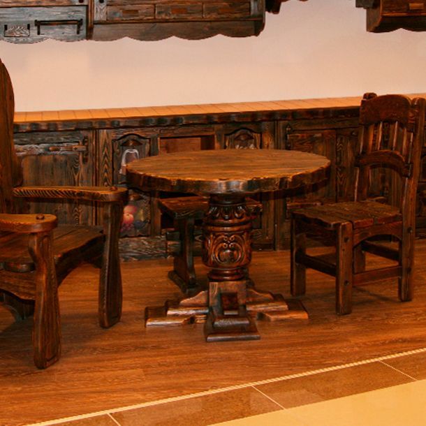 - Столы, стулья, скамьи Иван да Марья