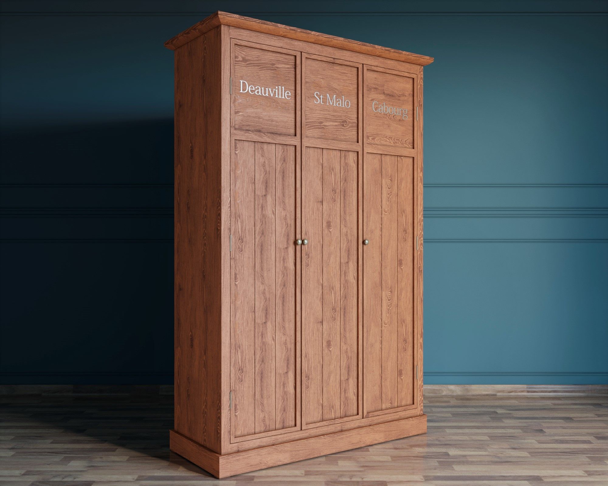 Трехстворчатые