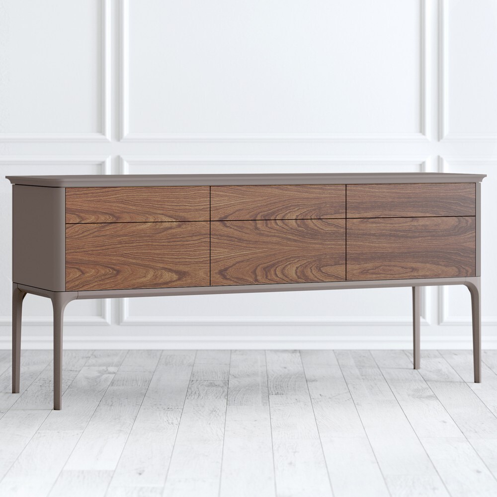 Консоль большая с ящиком Pr09AT-bosco