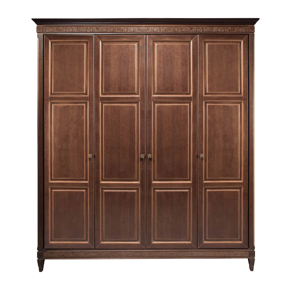 Шкаф Бирмингем 4-ств. ГМ 6454