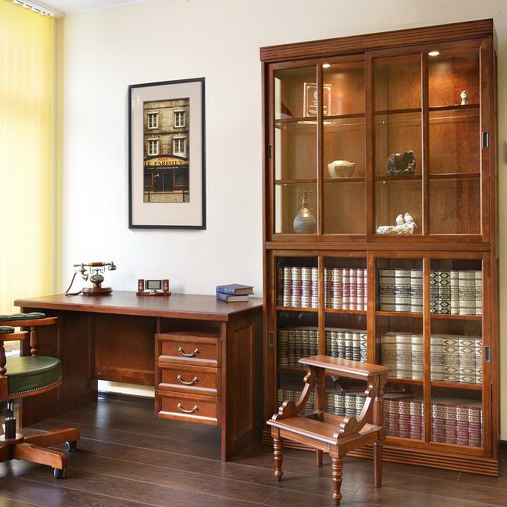 Классический стиль в интерьере.