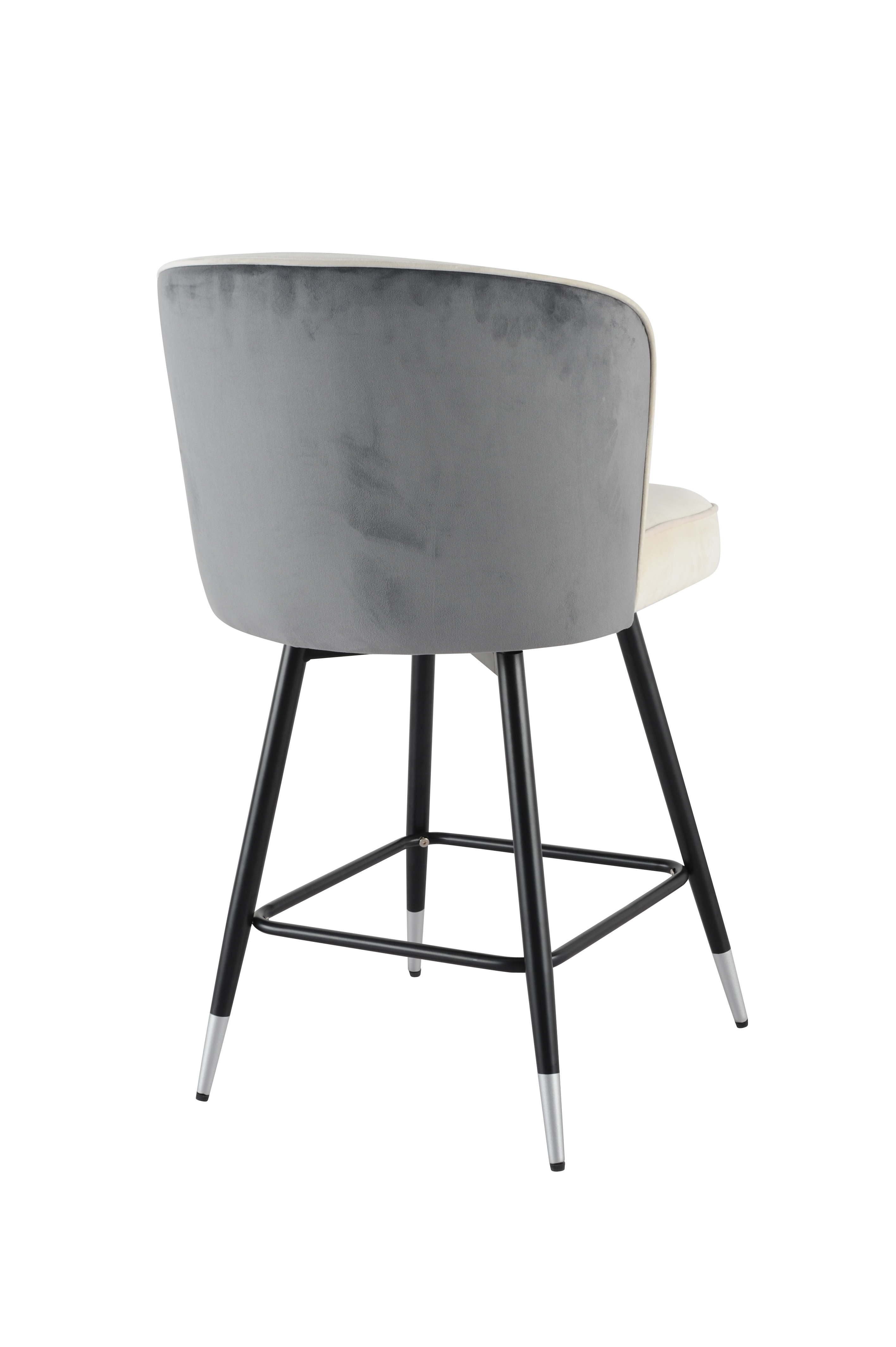 Стул барный Грейс DX-2297, серый