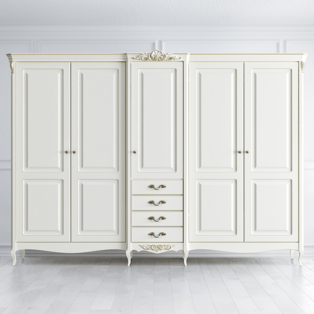 Шкаф 5 дверей 