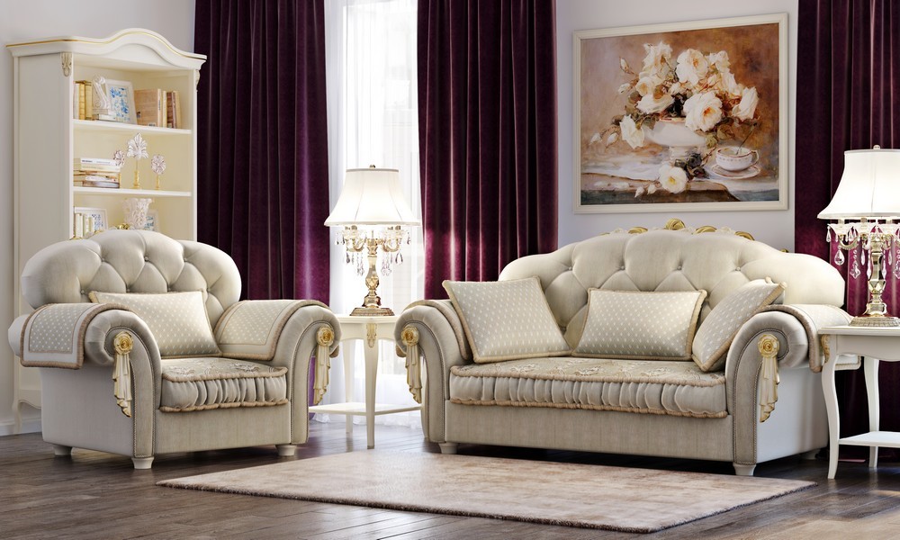 Столик квадратный