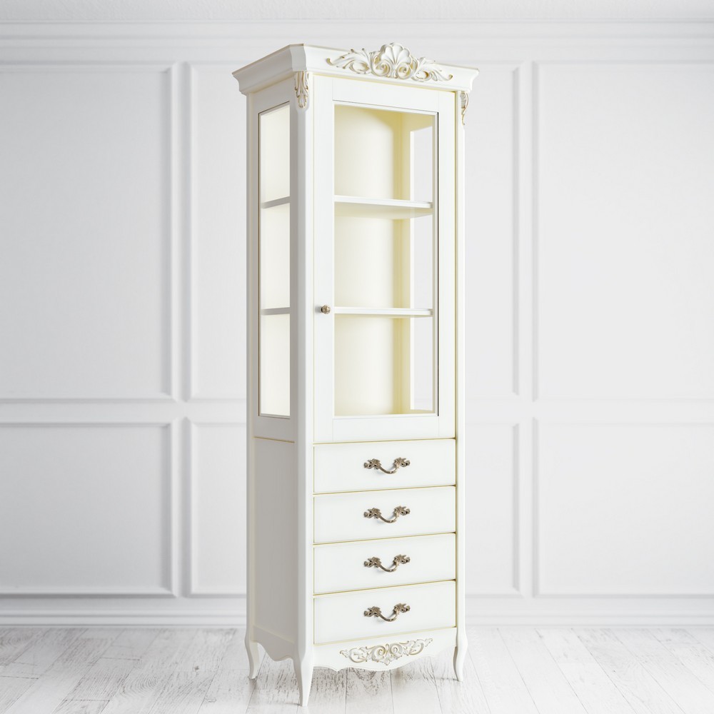 Витрина стеклянная R 