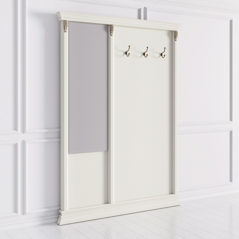 Прихожая с зеркалом 