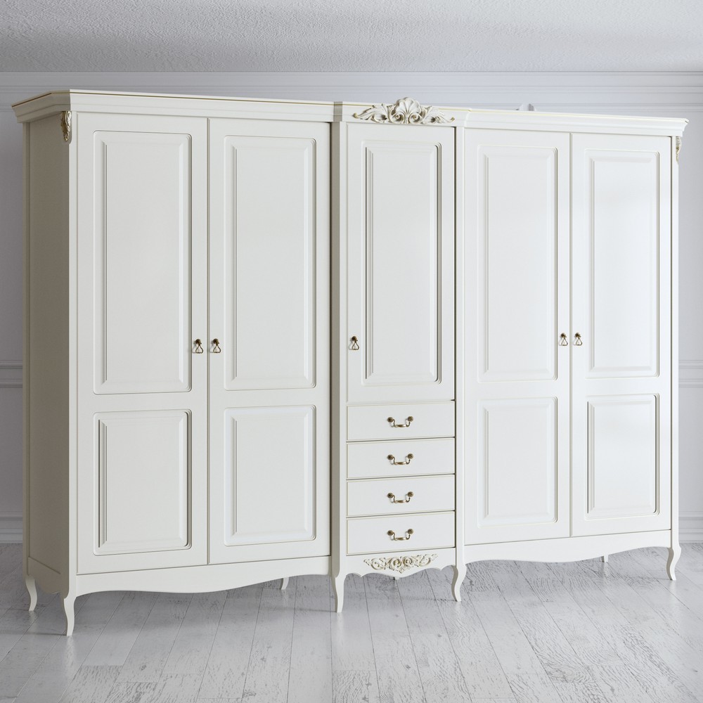 Шкаф 5 дверей 